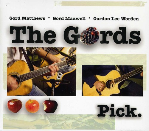 Gords - Pick vinyl record cover