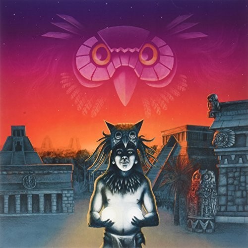 Night - Soldiers of Time vinyl record cover