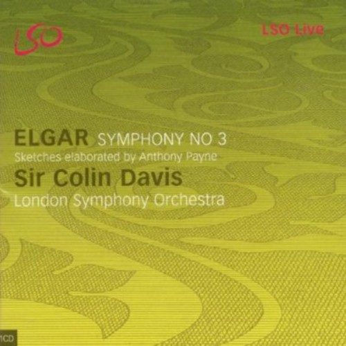 London Symphony Orchestra - Symphony 3