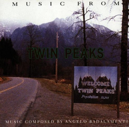 Various Artists - Twin Peaks [Import]