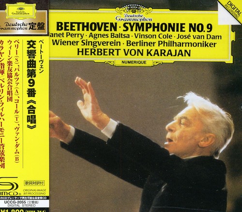 Beethoven: Symphony No. 9