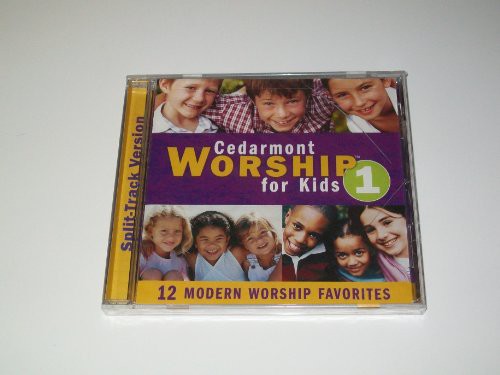 Cedarmont Kids - Worship for Kids Volume 1