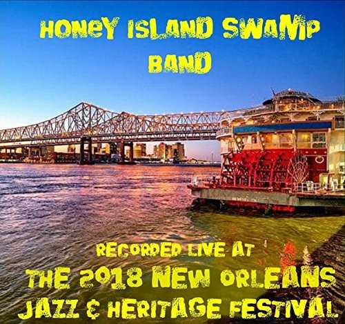 Live at Jazzfest 2018