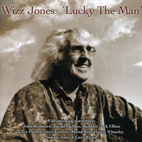 Lucky the Man
