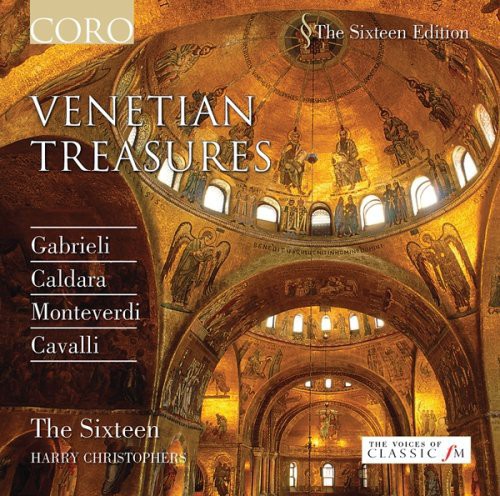 The Sixteen - Venetian Treasures