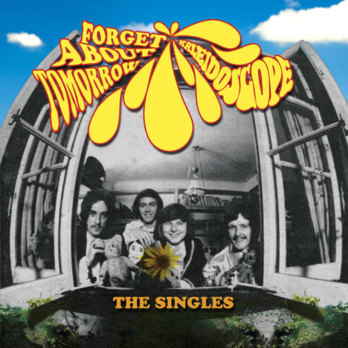 Forget About Tomorrow: The Singles