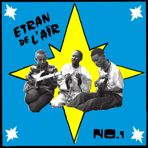 Etran De Lair - No. 1 vinyl record cover