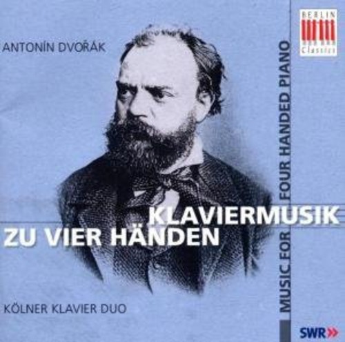 Piano Works for Four