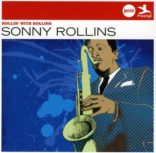 Jazz Club-Rollin' With Rollins