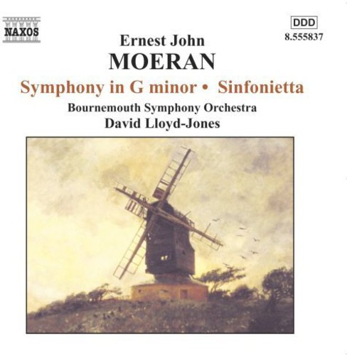 David Lloyd-Jones - Symphony in G minor