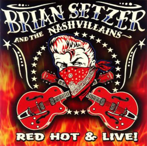 Red Hot & Live!