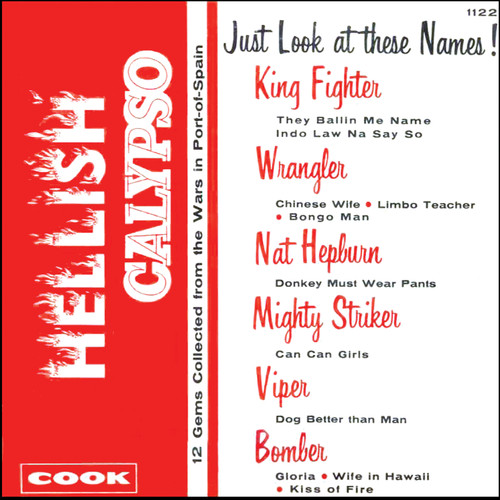 Hellish Calypso - Hellish Calypso / Various
