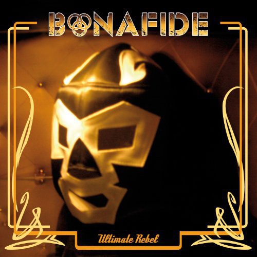 Bonafide - Ultimate Rebel vinyl record cover