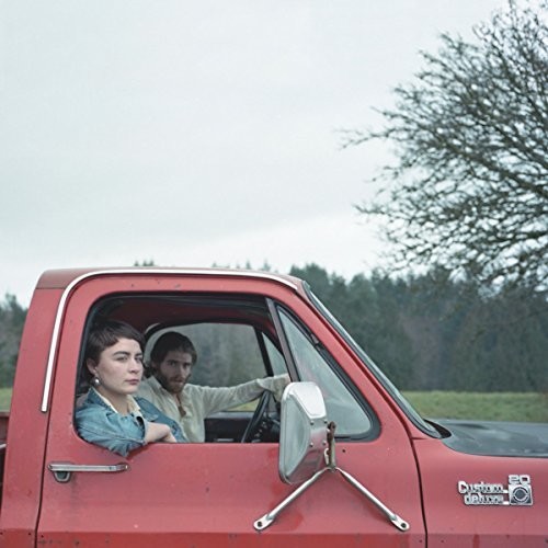 County Liners - Mary Jane Dunphe And Chris Mcdonnell In The County Liners vinyl record cover