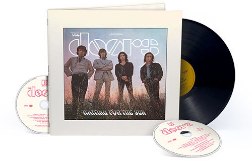 The Doors - Waiting For The Sun (50th Anniversary Deluxe)