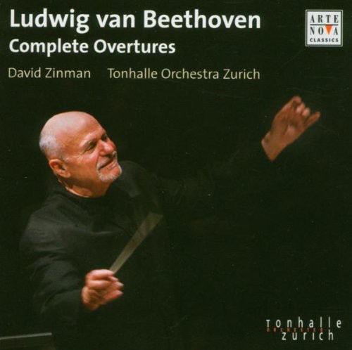Beethoven: Overtures