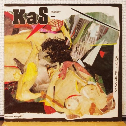Kas Product - By Pass vinyl record cover