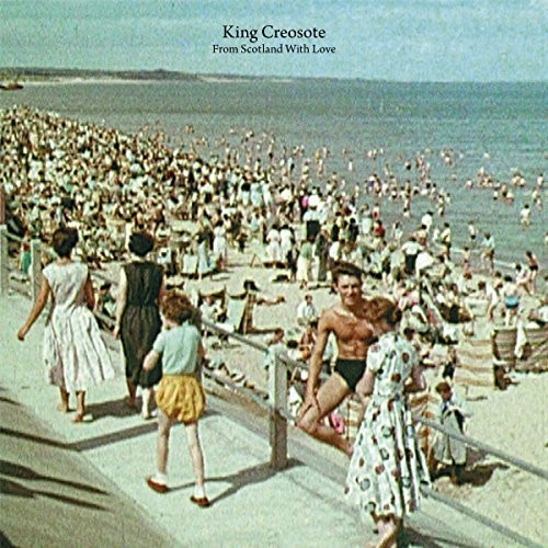 King Creosote - From Scotland With Love (Uk) vinyl record cover