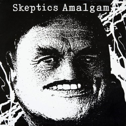 Skeptics - Amalgam vinyl record cover