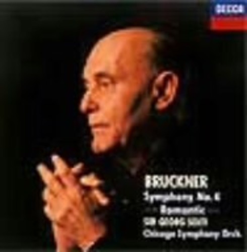 Bruckner: Symphony 4 Romantic