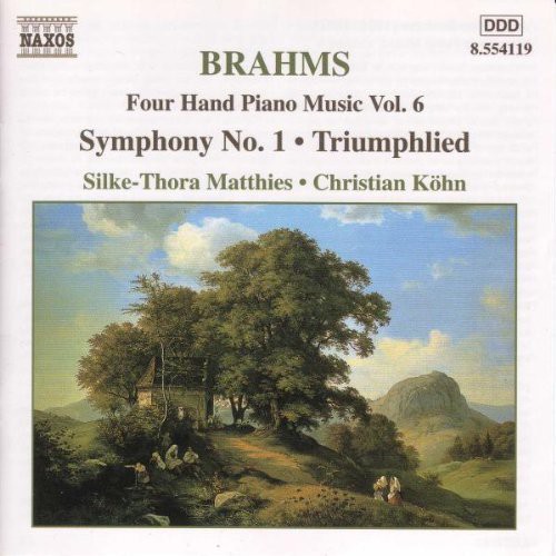 Christian Kohn - Four Hand Piano Music 6