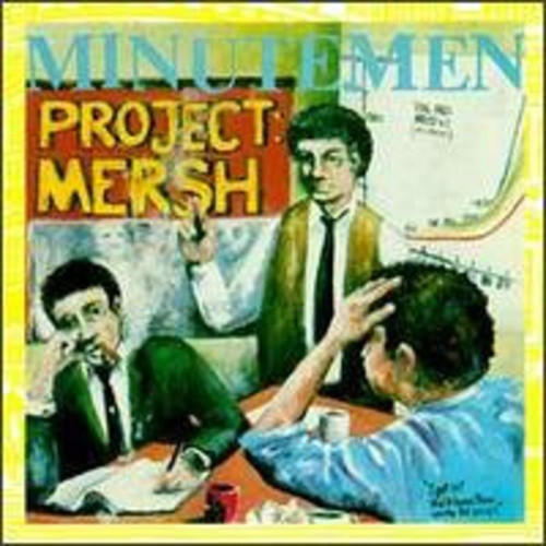 Minutemen Releases | RECORD STORE DAY