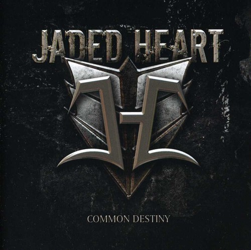 Jaded Heart - Common Destiny vinyl record cover
