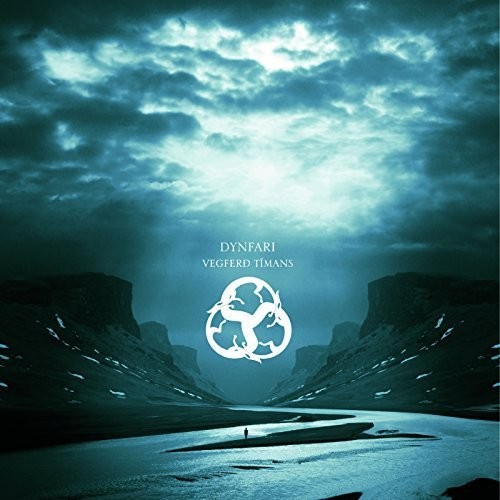 Dynfari - Vegfero Timans vinyl record cover