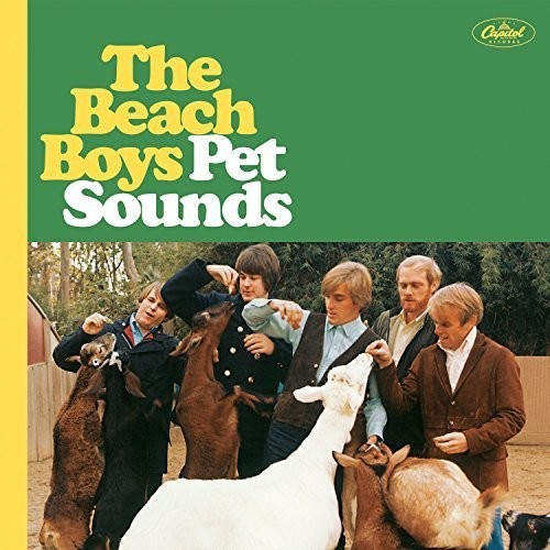 Pet Sounds: 50th Anniversary Deluxe Edition