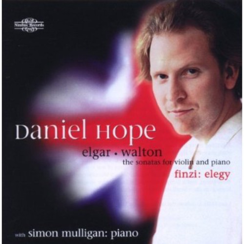 DANIEL HOPE - English Violin Music