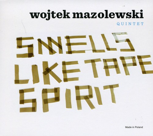 Smells Like Tape Spirit