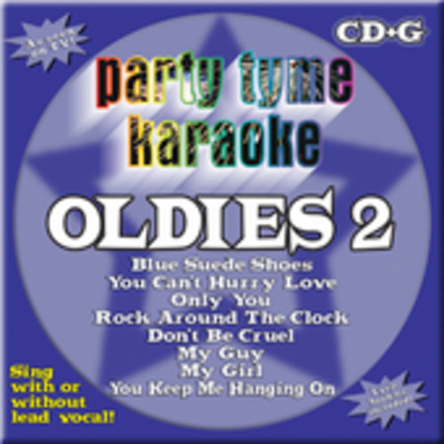 Party Tyme Karaoke: Oldies, Vol. 2