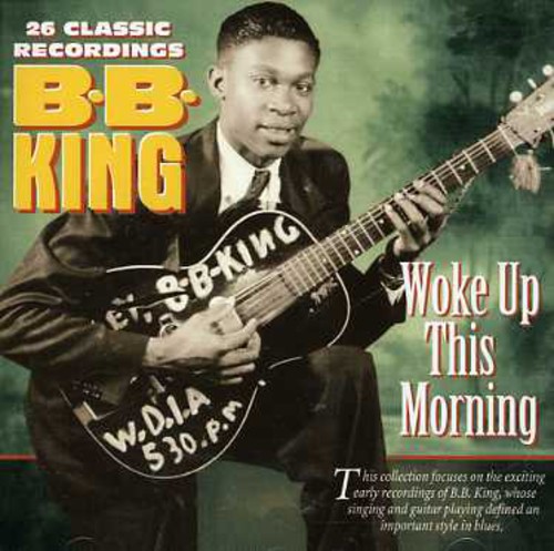Woke Up This Morning