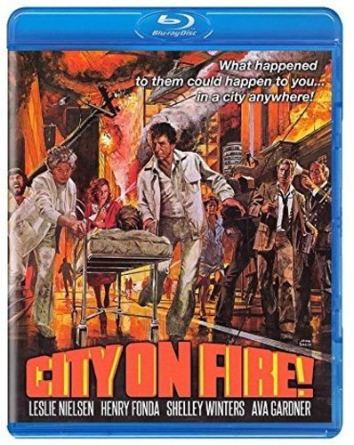 City on Fire (1979) - City on Fire