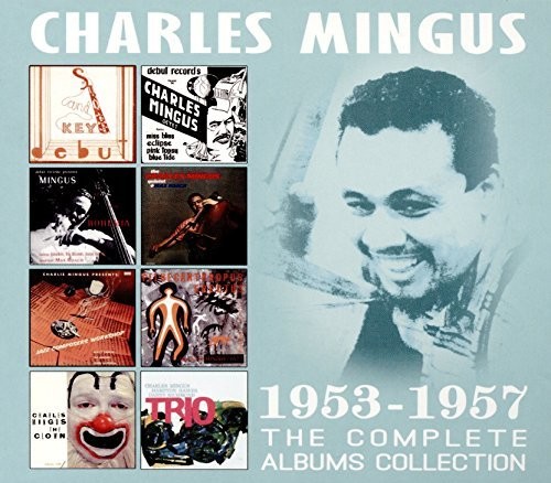 Complete Albums Collection 1953-1957