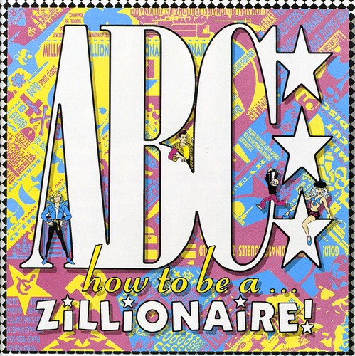 How To Be A Zillionaire (Blk)