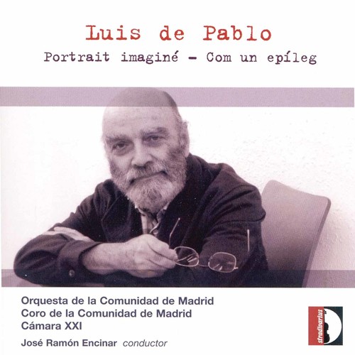 José Ramón Encinar - Music for Ensemble