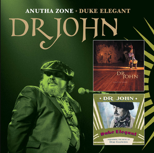 Anutha Zone & Duke Elegant