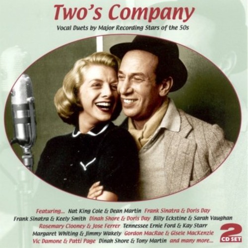 Two's Company Vocal Duets By Major Recording Stars