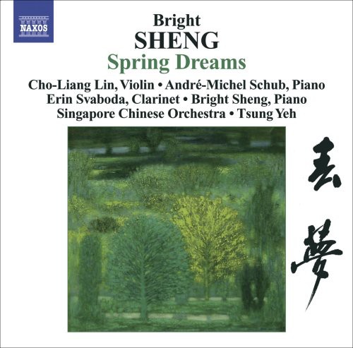 Cho-Liang Lin - Spring Dreams