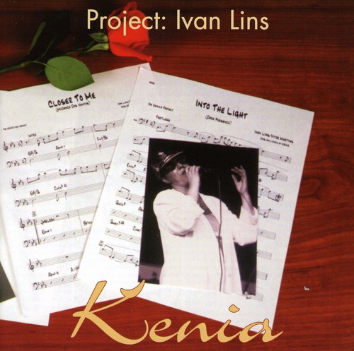 Kenia - Project: Ivan Lins | RECORD STORE DAY