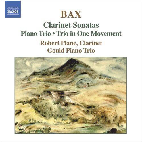 G. FINZI - Clarinet Sonatas