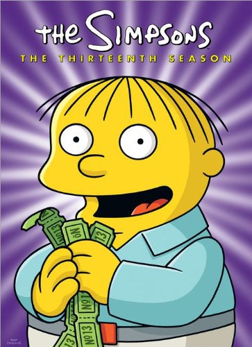 The Simpsons [TV Series] - The Simpsons: The Thirteenth Season
