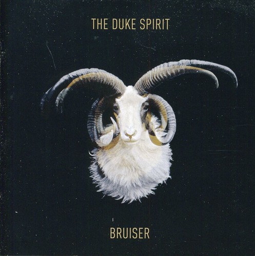 Duke Spirit - Bruiser vinyl record cover