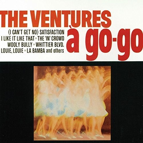 Ventures A Go-Go
