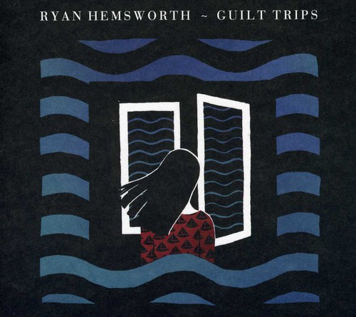 Ryan Hemsworth - Guilt Trips vinyl record cover