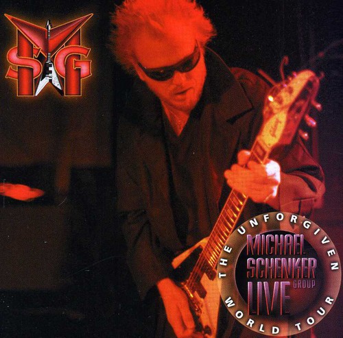 The Unforgiven World Tour - Live