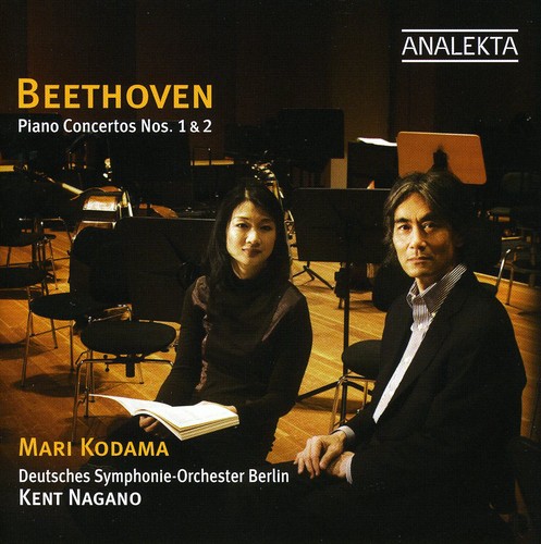 L.V. Beethoven - Piano Concerto 1 & 2