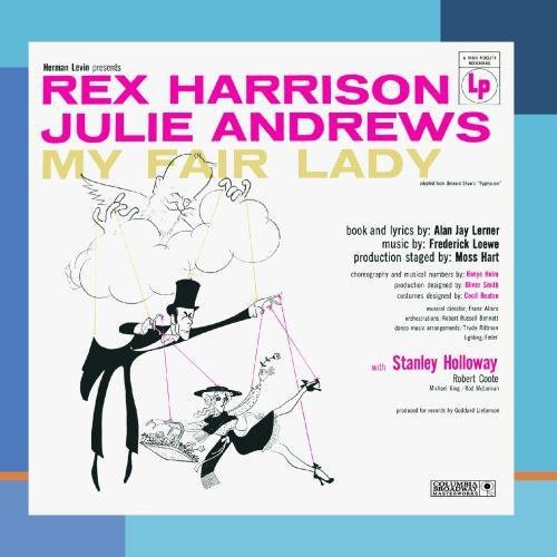 Broadway Cast - My Fair Lady / O.B.C.