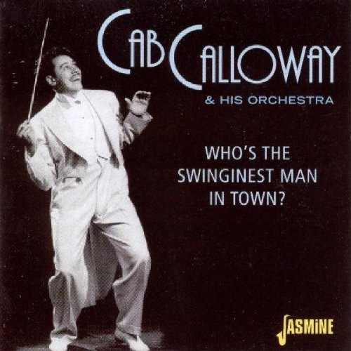 Who's The Swinginest Man In Town